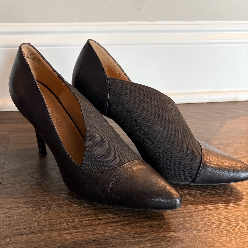 The Limited Timona Heels - Size 8